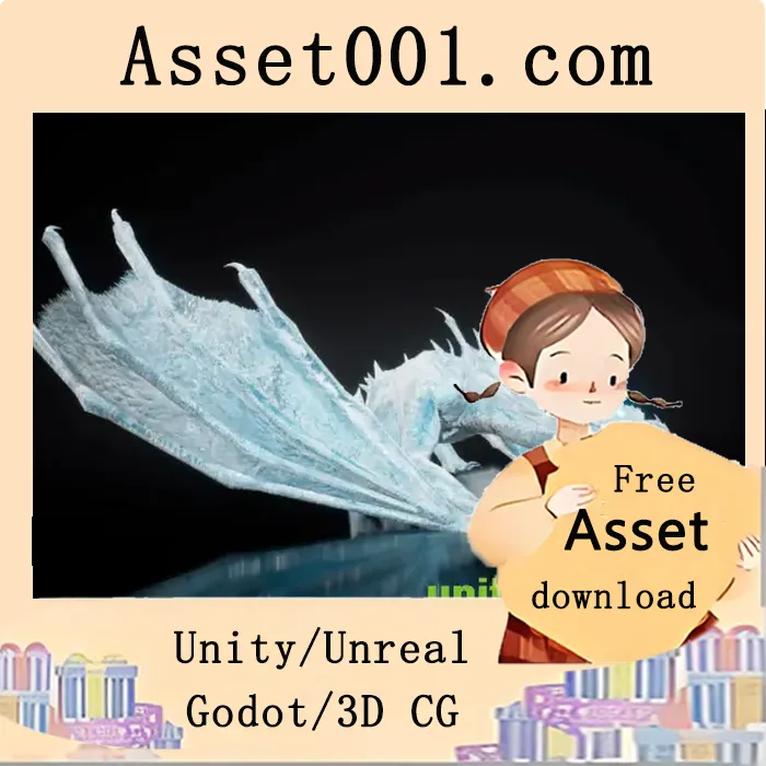 Winter Dragon (Wyvern) v4.26+