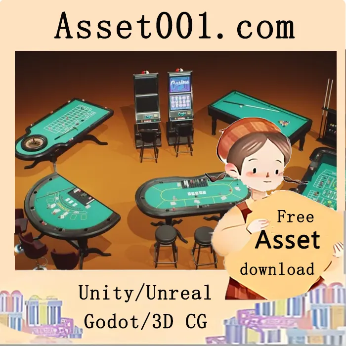 Casino Props Pack v4.27+