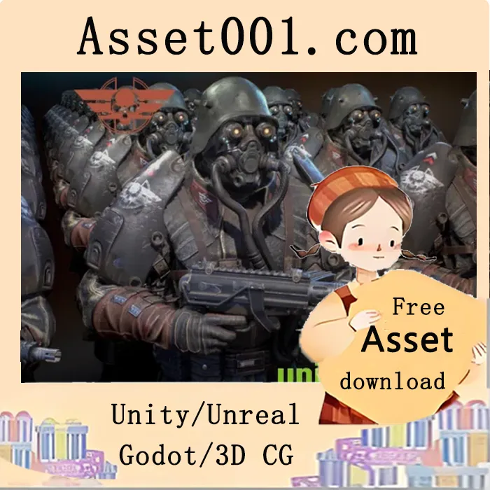 Dystopia Soldier v4.18+