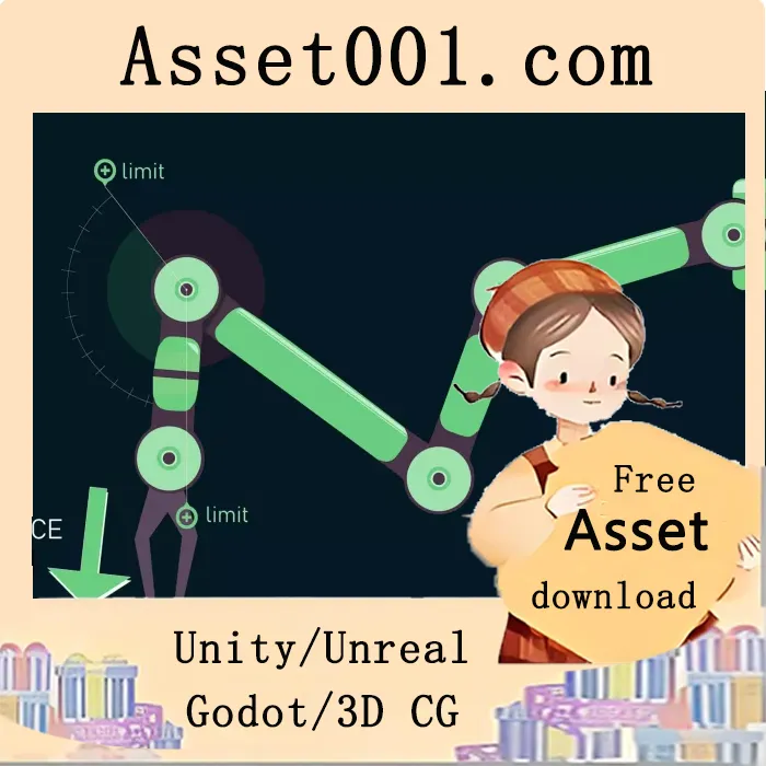 Dynamic Joint Chain Pro v1.0