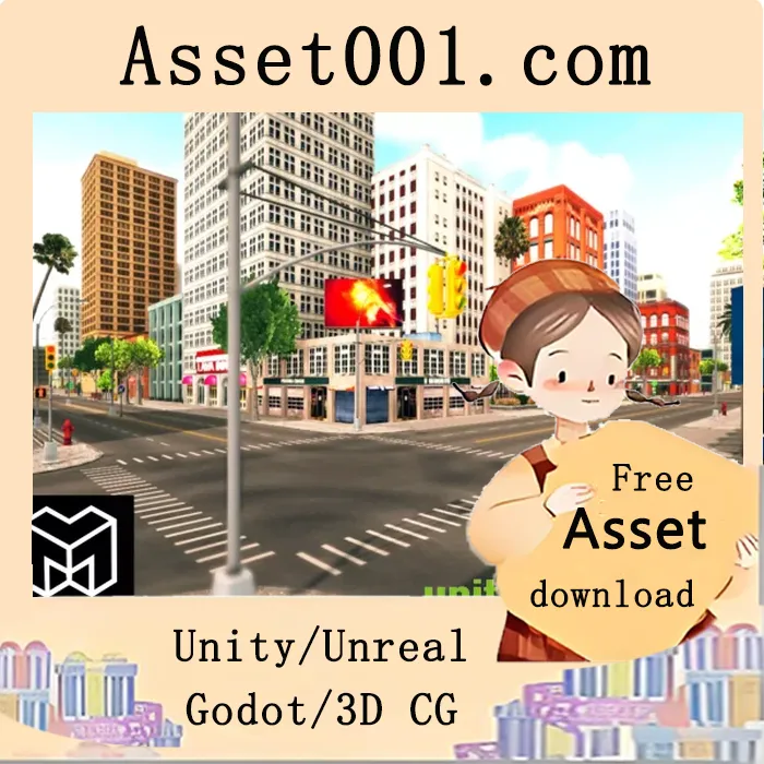 Urban City Package v1.0