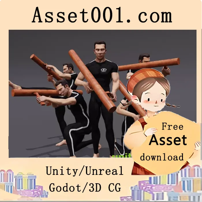 ANIMSET: BAZOOKA v1.5