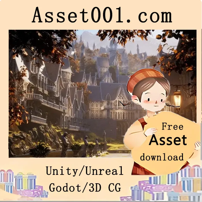 基于细节与天气控制的埃尔文模块化建筑架构|Elven Modular Architecture