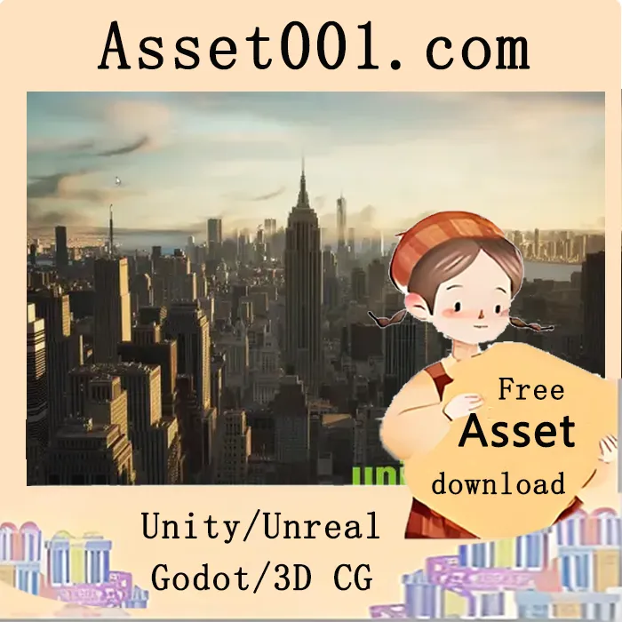 CityBLD：Unreal Engine 5 完整城市创建工具包|CityBLD vPatch 1 and Patch 2 (5.3) + Add-Ons (v0.3.1)