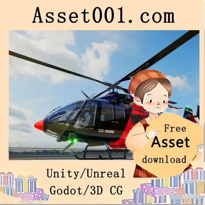 Photorealistic Helicopter v5.2+