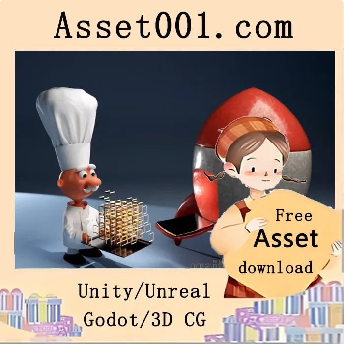 Unity Mesh Baker 工具包：高效优化场景与道具的非破坏性工作流|Mesh Baker v3.40.1