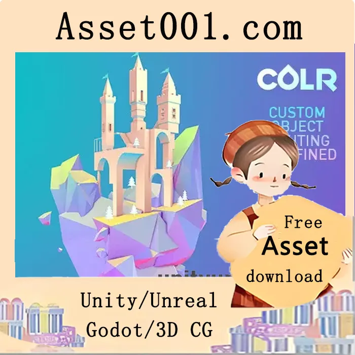 COLR – Coloring Redefined v2.5.0