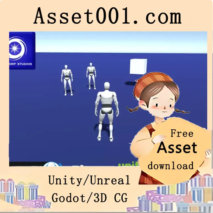 基于Game Creator 2与Photon PUN 2的多人游戏模板教程|Photon Multiplayer Template (For Game Creator 2) v1.0.1