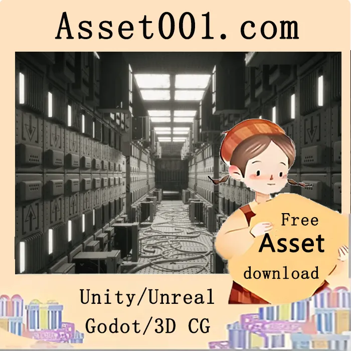 Dystopia Lab 5.5：即插即用的赛博朋克实验室模块设计|Dystopia Lab 5.5