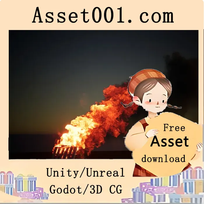 宇宙工坊爆炸效果包 - 卷1|Cosmic Forge Explosions Pack - Volume 1