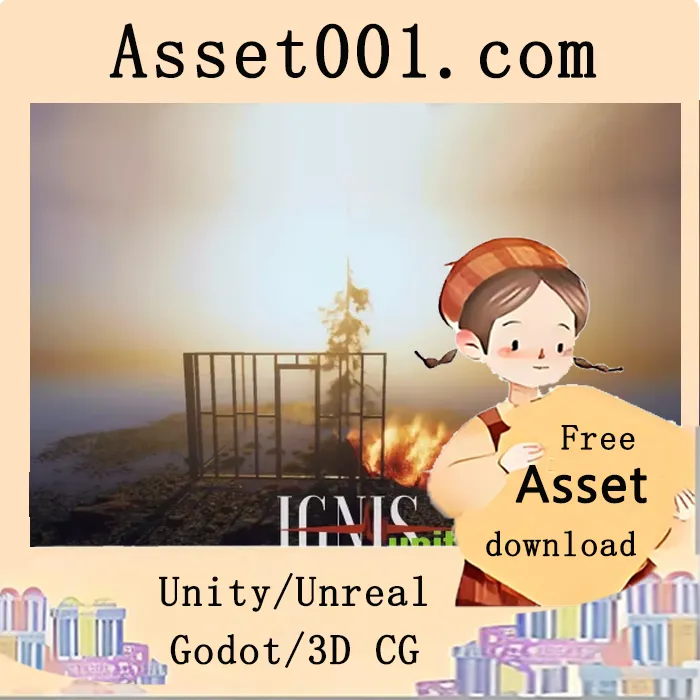 Ignis - Interactive Fire - URP/HDRP v2.1.7