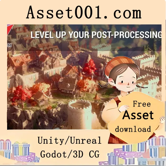 PRISM 2 - Realistic Post-Processing v2.1.0 PRISM 2 - Realistic Post-Processing v2.1.0