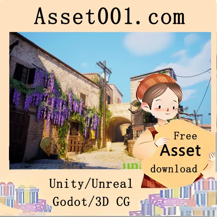 European Village - French Village v5.0+