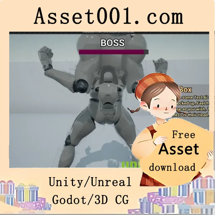 Unity中的Cling组件系统实现大型生物攀爬功能|Cling Component System v4.2+