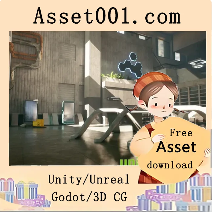 Brutalist Architecture Office v4.26+