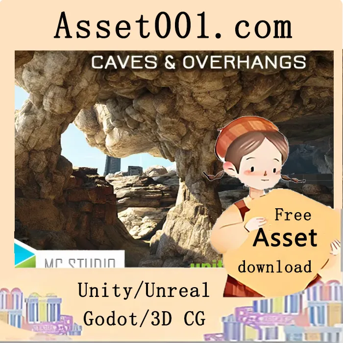 MCS Caves & Overhangs v1.31