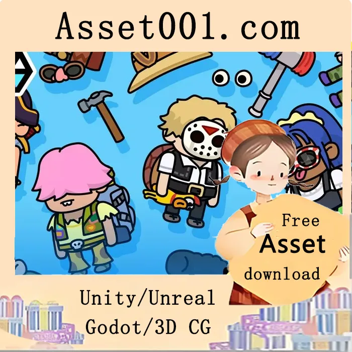 2D Art Maker - Casual Characters v1.0.13