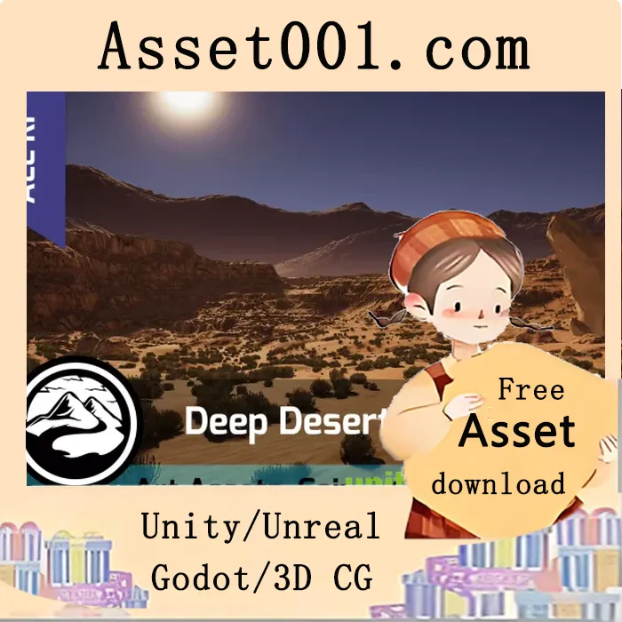 Deep Desert - Micro Biome v1.0.1