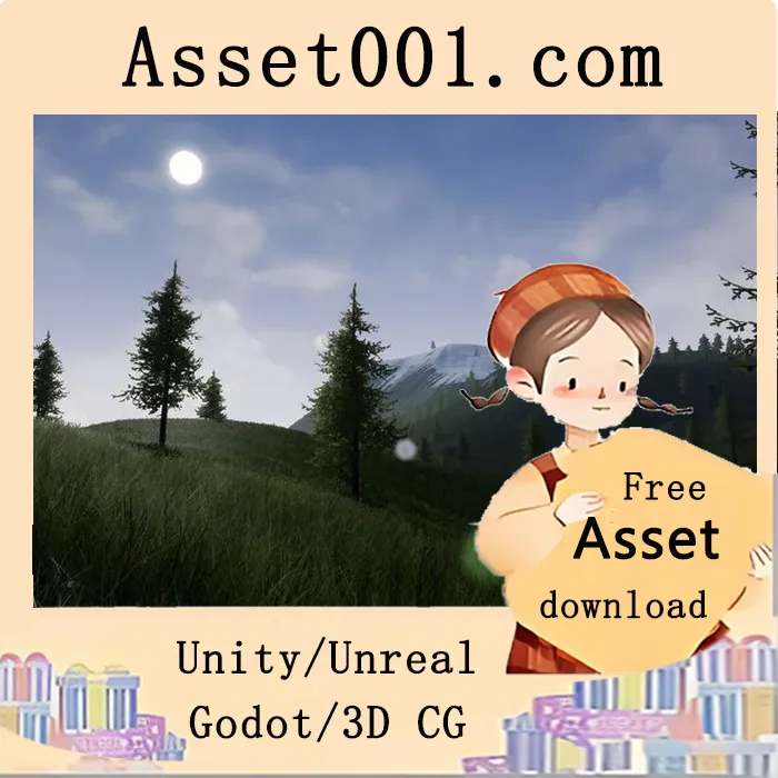 Unity 5.5+ 生态中的程序化植被布置工具详解|Procedural Foliage Placement Tool 5.5+