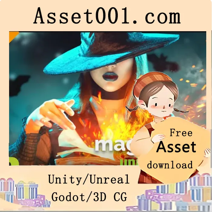 615个高质量魔法咒语与特效完整包，涵盖六大元素、施法、增益效果、冲击波及正负效果等|Magic & Spell Sounds PRO v4.20-4.27+