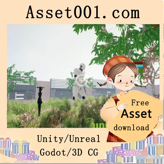 基于Unity的高级农业系统V1：数据驱动的完整农场解决方案|Advanced Farming System V1 v4.27+