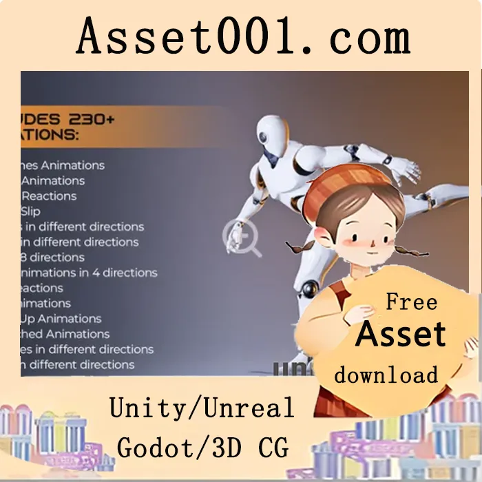 Fight Animations Pack v4.19+