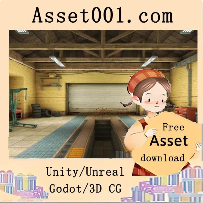 Garage Man Cave v1.0