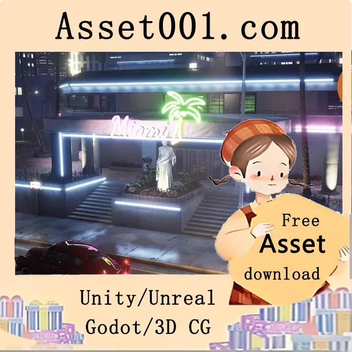 Miami Club Megapack ( Miami Miami Club Club ) 5.5