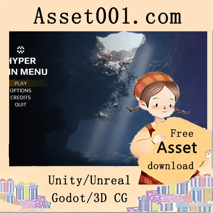 Hyper Menu 和游戏手柄系统 v3 全面解析|Hyper Menu and Gamepad System v3 [CommonUI] 5.5