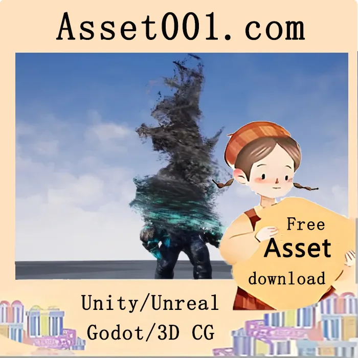 Character Absorb VFX 5.0+