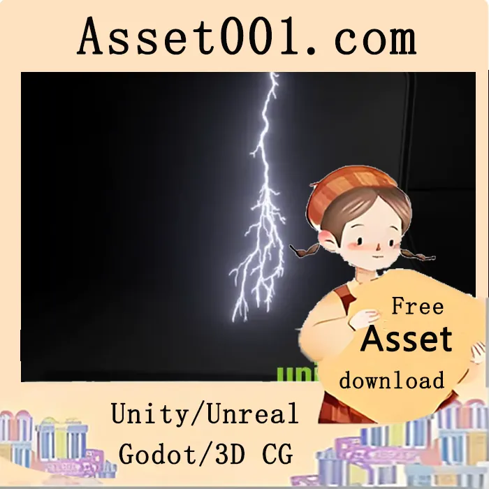 Unity VFX天气效果包：包含雪、雨、闪电、树叶、雾、尘埃等23个粒子效果|VFX Weather Pack v4.27+