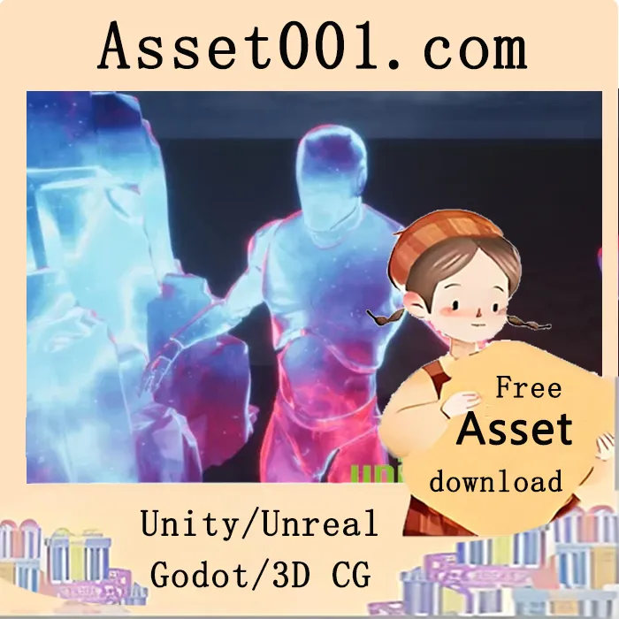 银河材质包（含天空盒）|Galaxy Materials (+Skybox) v4.27+