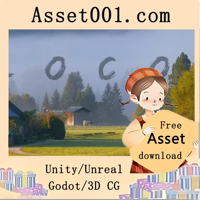 UE 5 高级移动系统详解|Patreon - Loco (UE) v1.6 (5.1)