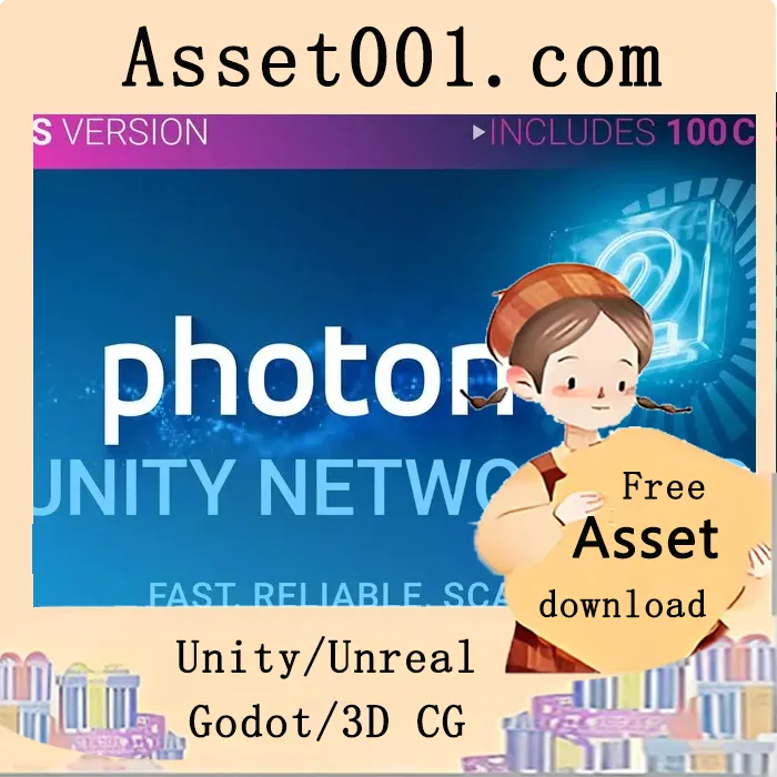 Photon Unity Networking 2（PUN 2）全面指南：支持多平台与低延迟多人游戏开发|Photon PUN 2+ v2.52
