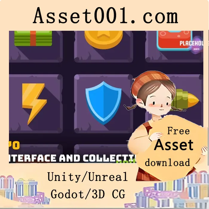 Interface and Collectible Sounds - Lite Edition v2