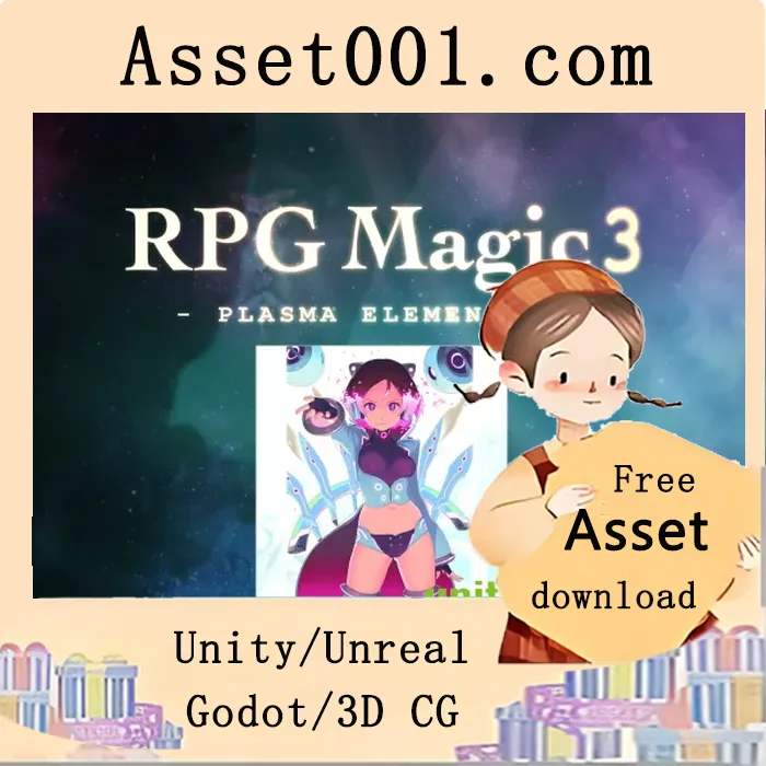 Magic Spells - Plasma v1.0