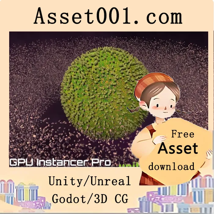 GPU Instancer Pro v0.9.10