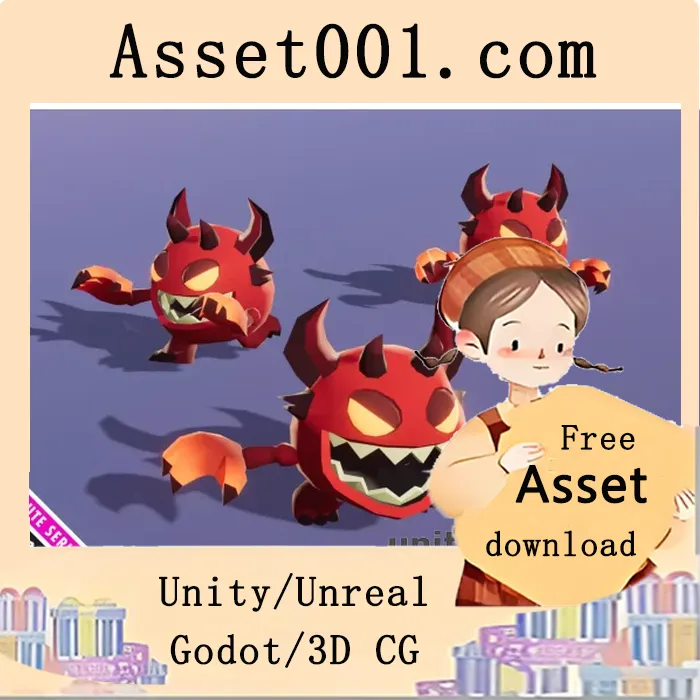 Imp Mischief Cute Series v1.0