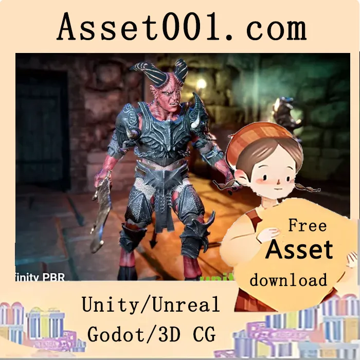 《Devils幻想RPG：丰富的角色定制与战斗装备包》|Devils - Fantasy RPG v4.2.1