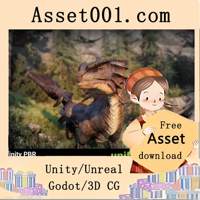 龙字符合包Bonus文件包：Atavism文件|Dragons - Bonus Files 3 - Atavism files v1.0