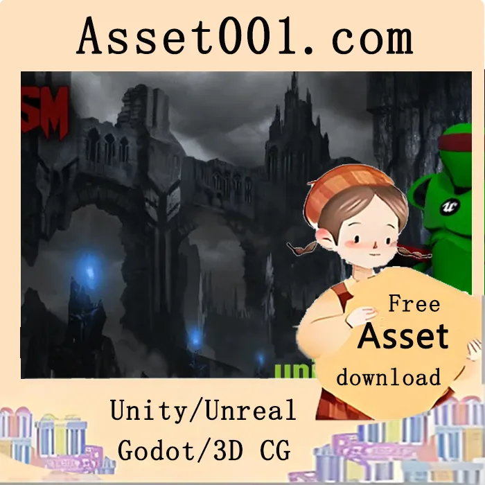 Kosm：经典第一人称射击游戏框架|Kosm: Classic FPS v4.26+