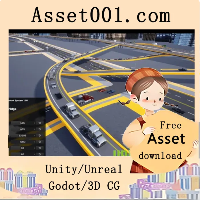 基于点击的大型多人世界交通控制系统|Traffic Control System v1.02 (4.26+)