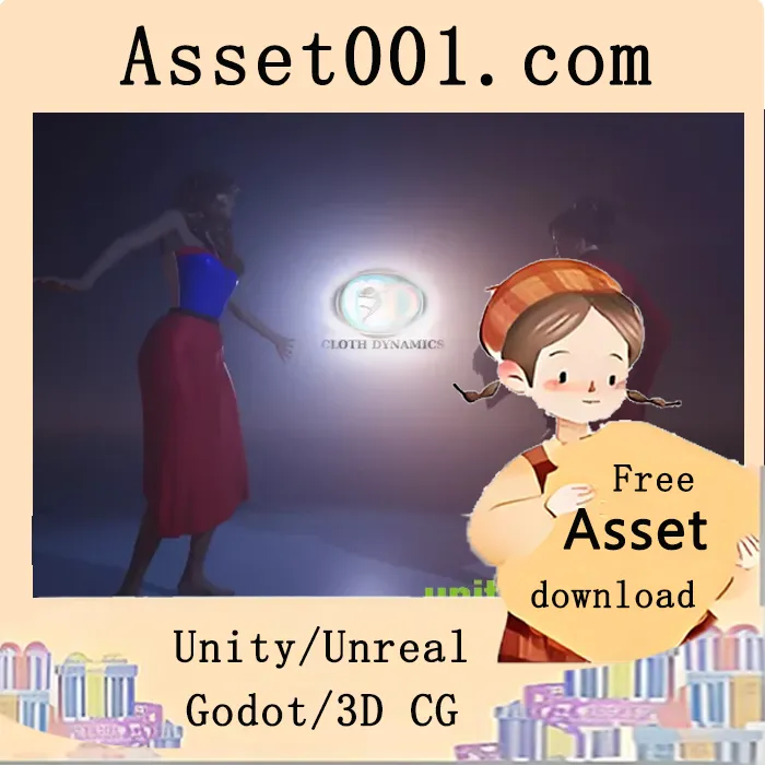 Cloth Dynamics v2.0.9 Beta