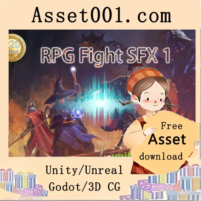 RPG Fight SFX 1 v1.0