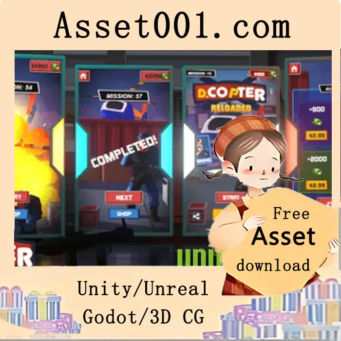 《Death Copter：热门超休闲射击游戏》|Death Copter | Trending Game v1.0