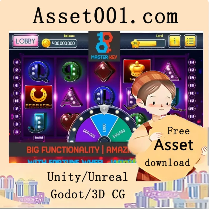 现代西装主题老虎机资产包：支持移动端、网页端的完整老虎机解决方案|MK - Modern Suits Slot Asset v3.1.0