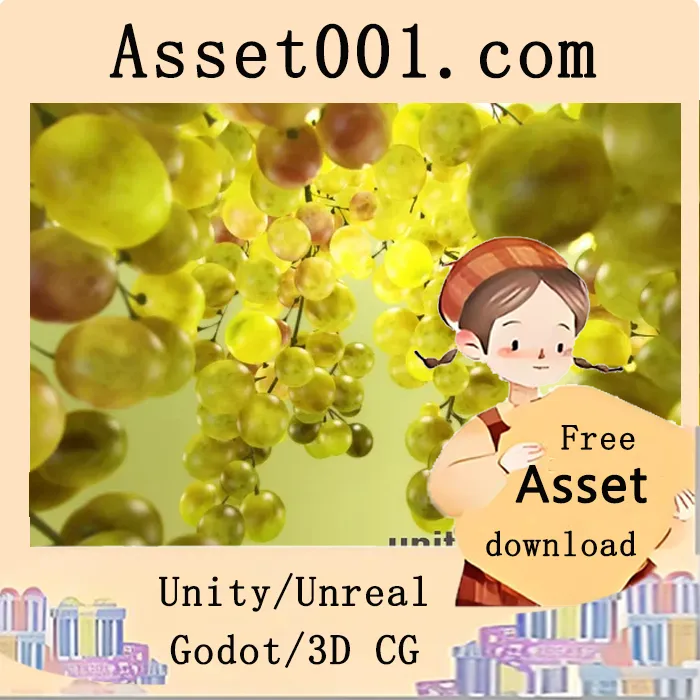 基于内置渲染管线的移动端次表面散射Shader解决方案|Subsurface Scattering Shader v2025.2