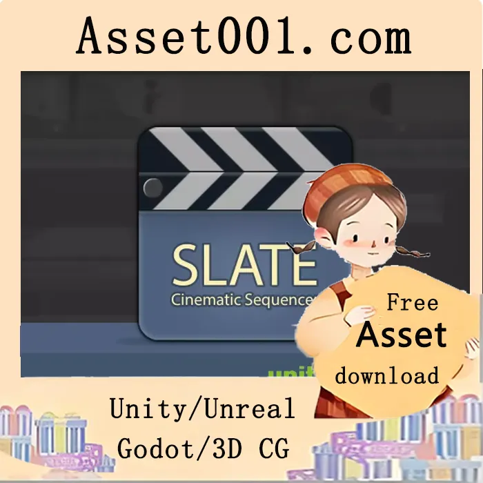 Unity中高效的电影级剪辑序列器SLATE介绍|Slate Cinematic Sequencer v2.2.6 (17 Feb 2026)