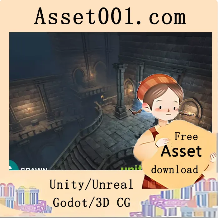 GSpawn - Unity场景设计工具详解|GSpawn - Level Designer v3.5.0