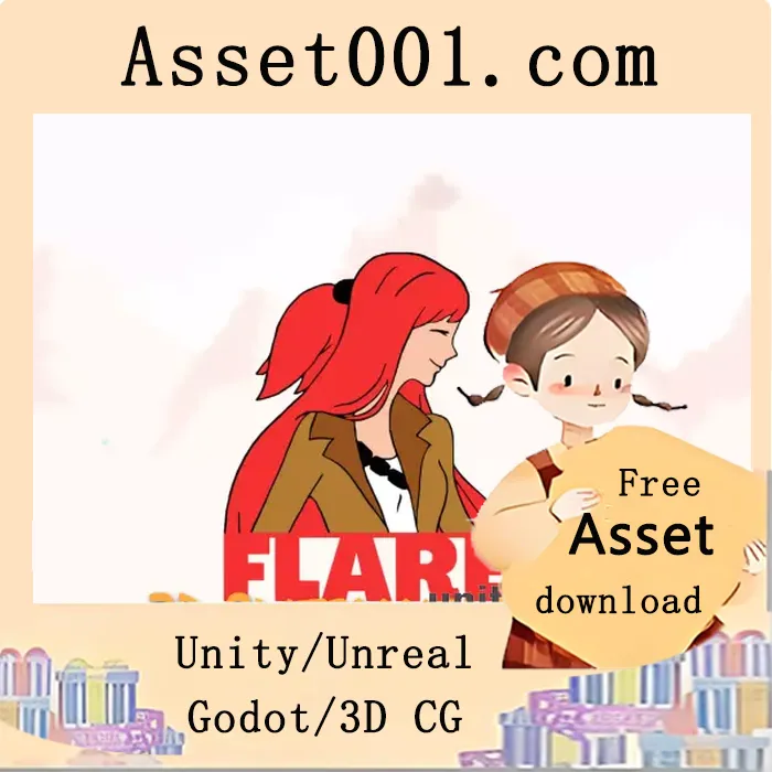 Flare Engine 2D 工具集介绍：零编码快速制作 2D 平台游戏|Flare Engine - 2D Tools v1.8.5 (14 Feb 2026)